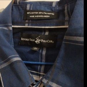 Beverly Hills Polo Club Long sleeve shirt